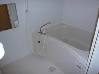 バス、トイレ別々です。