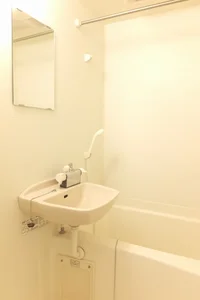 浴室換気乾燥機能付き