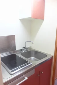 2口ラジエントヒーター設置済みです。