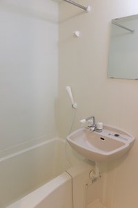 浴室換気乾燥機能付き