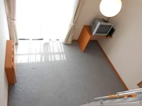 家具、家電完備のお部屋です。