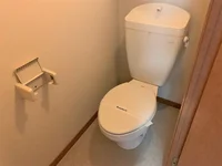 バス・トイレ別です。