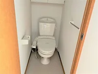 温水洗浄便座