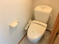 温水洗浄便座