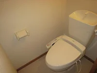 温水洗浄便座