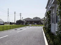 敷地内駐車場