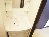 独立洗面台