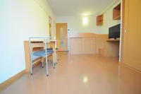 クローゼットもあります