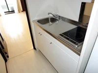 電気コンロ　2口