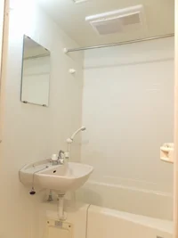 浴室乾燥機能付き