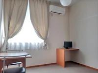 1階はフローリング、2階はじゅうたんです。