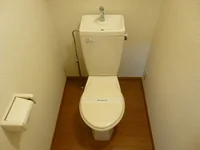 バス・トイレは別です♪