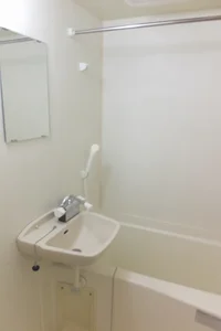 浴室換気乾燥機能付き