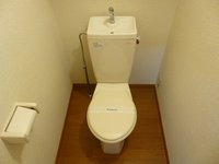 バス・トイレは別です♪
