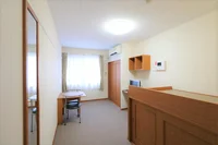 1Fはフローリング仕様・2Fは絨毯仕様になります。