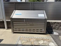 ゴミ捨て場