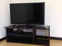 液晶TV標準装備。ブロードバンドサービスも充実♪