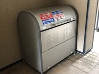 ゴミ置場