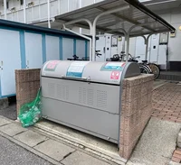 専用ゴミ置き場