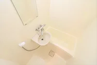 バスルーム・トイレの独立設計で快適な毎日を!