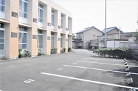 敷地内駐車場