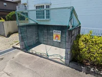 ごみ置場