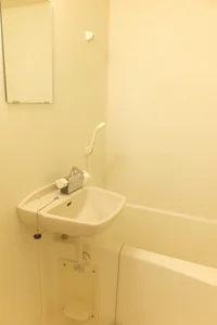 バス・トイレ別のお部屋です。