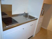 お掃除ラクラク♪2口ラジエントヒーター採用!