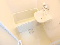 快適なバスルーム