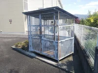 ごみ置場