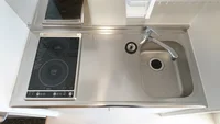 IH＋ラジエントヒーター
