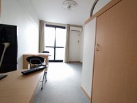 1階はフローリング仕様です。