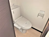 温水洗浄便座