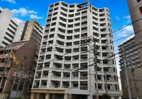 高層マンションで、共用部には駐輪場もございます！