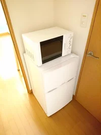 冷蔵庫・電子レンジ