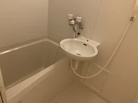 浴室換気乾燥機付き