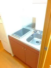 2口コンロ