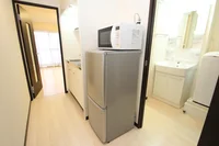 冷蔵庫・電子レンジ