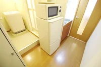 家電付き