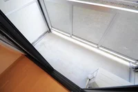 1F防犯ガラス設置！