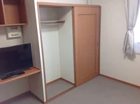 大型収納