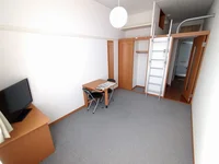 1階はフローリング仕様です。