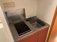 シングルレバー設置