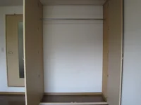 収納スペースもしっかり付いています。