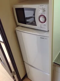 家具家電付きです（お部屋により仕様が異なる場合があります）