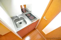 同タイプ物件の写真です。