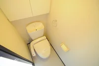 温水便座付き!!