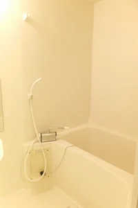 サーモスタット水栓付き