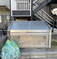 専用ゴミ置き場