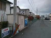 ゴミ庫